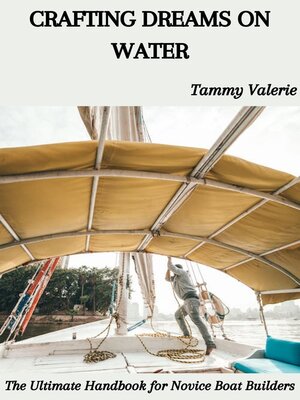 cover image of CRAFTING DREAMS ON WATER